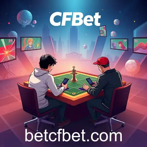 Engage in Strategic Play with CFBet