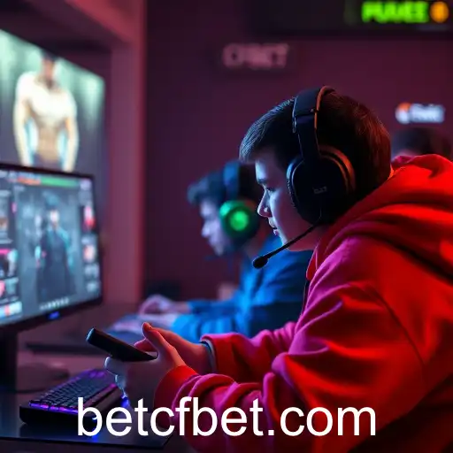 Gaming Revolution with cfbet